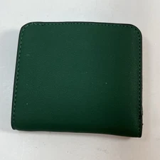 Wallet Rfid Blocking Small Compact Bifold Leather Pocket Wallet Mini Purse ID