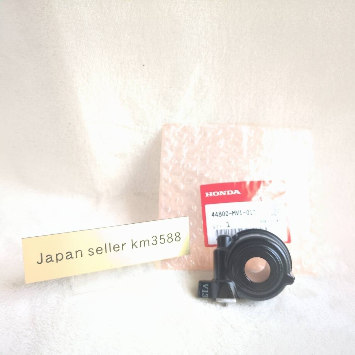 Honda OEM Speedo Gear Box Assy 44800‑MV1‑013 Africa Twin XRV750