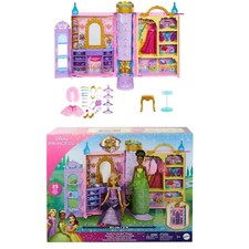 Guardaroba Da Favola Principesse Disney 25 pezzi Mattel maclama