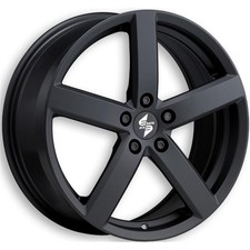 Cerchi in lega ETA BETA EROS 17" 7J 5x112 ET 38 57.1 MATT BLACK
