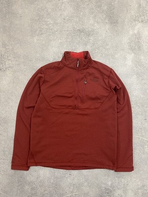 Rab Geon Pull-On Half Zip Insulated Stretch Fleece Top Size L