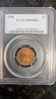 1908 indian head cent