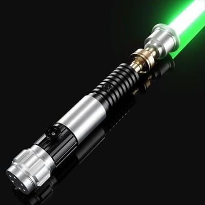 Rgb Dueling Lightsaber App Control Metal Saber 16 Sound Effects 36''