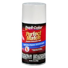 Perfect Match Premium Automotive Paint Natural White 8 Oz Perfect Match Premium Automotive Paint Natural White 8 Oz