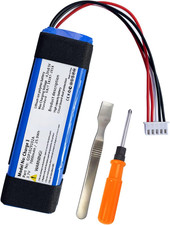 7000Mah for JBL Charge 3 Battery GSP1029102A Replacement Charge3 3.7V