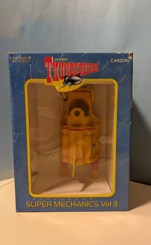 Gerry Anderson Thunderbird #4 Vol 3