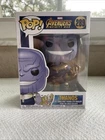 Funko Pop Thanos #289 Vinyl Bobblehead Marvel Avengers Infinity War Collectible