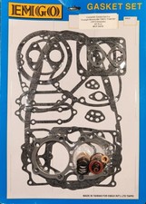 Complete Engine Gasket Set Triumph 750cc Bonneville T140 TR7 1963 Onwards