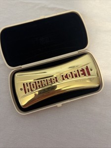 Hohner Comet Harmonica | eBay