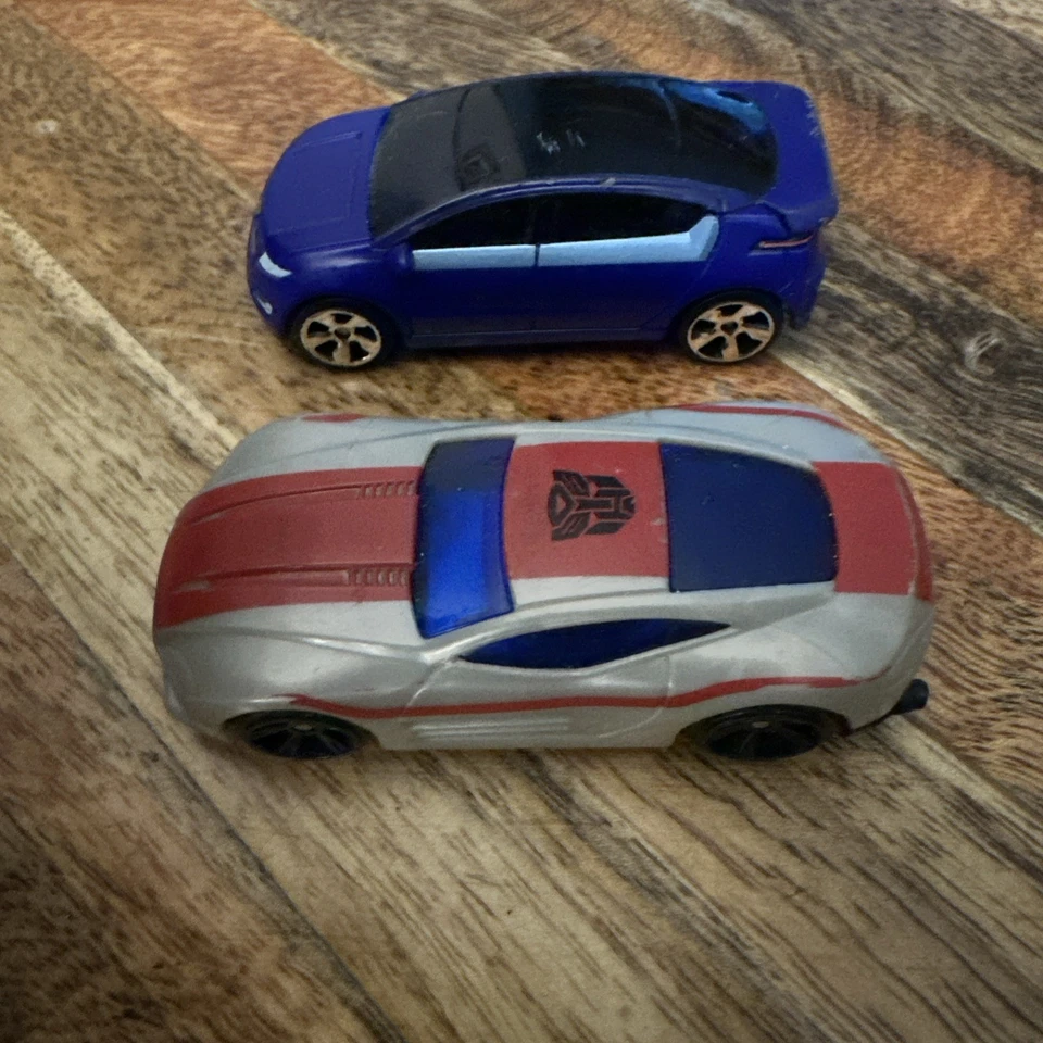 Hasbro Transformers Speed Stars RPMs Lot Ironhide Bumble Patrol Megatron Etc - Image 3 of 4