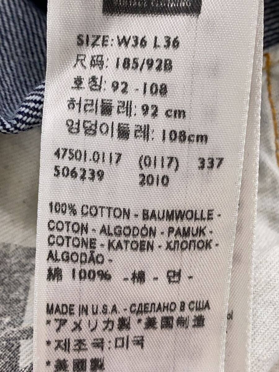 Levi's Vintage Clothing Other Bottom 36 Denim IDG Plain 501xx Used