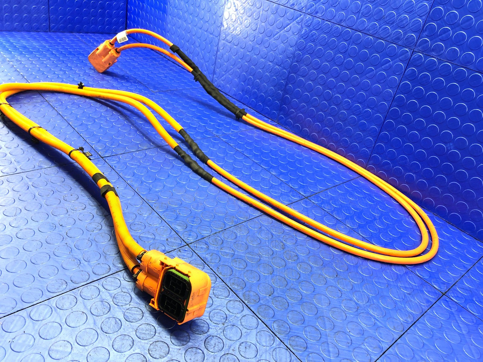 2014 2015 2016 2017 2018 2019 Bmw I8 HIGH VOLTAGE CABLE WIRE HARNESS 9338404 oem
