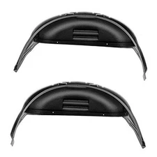  Rear Wheel Well Liner | WWC99 | Fits 1999 - 2006, 07 Classic Chevy Silverado 