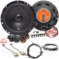 Jbl By Harman Lautsprecher FüR Toyota RAV4 Ii 2000-2006 Front TüR 200W 165 #AO5S
