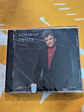 CONWAY TWITTY FINAL TOUCHES CD 1993 MCA RECORDS *SEALED*