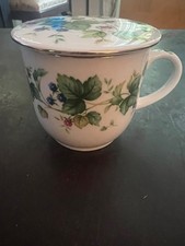 Tea Mug with Lid Vineyard Collection by Andre...