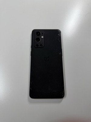OnePlus 9 Pro - Google Sperre Aktiv - 256GB Schwarz Schneller Versand