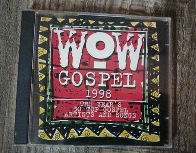 Wow Gospel 1998 The Year's 30 Top Artists and Songs - 2 CD Set - VG