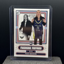 2025 Donruss WNBA #16 Paige Bueckers Franchise Features