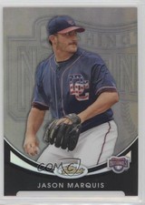 2010 Topps Finest Refractor 254/599 Jason Marquis #92 0l2