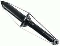 StossdÄMpfer Hinten Sachs 313 281 FÜR Honda DÄMpfer FahrwerksdÄMpfer