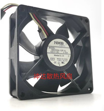 NMB 08025SA-12P-AL 8025 12V 0.30A 8 Cm Chassis Power Cooling Fan 1zk8.