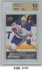 2015-16 Upper Deck Young Guns JUMBO Connor McDavid BGS 9.5 #201 Edmonton Oilers