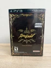 Soul Calibur V Collector's Edition (PS3, 2012) - Complete In Box - Resealed