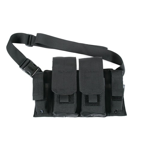 Blackhawk 55RB01BK Rifle/Pistol Bandoleer