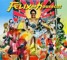 Devin Dazzle and the Neon Fever von Felix Da Housecat | CD | Zustand sehr gut