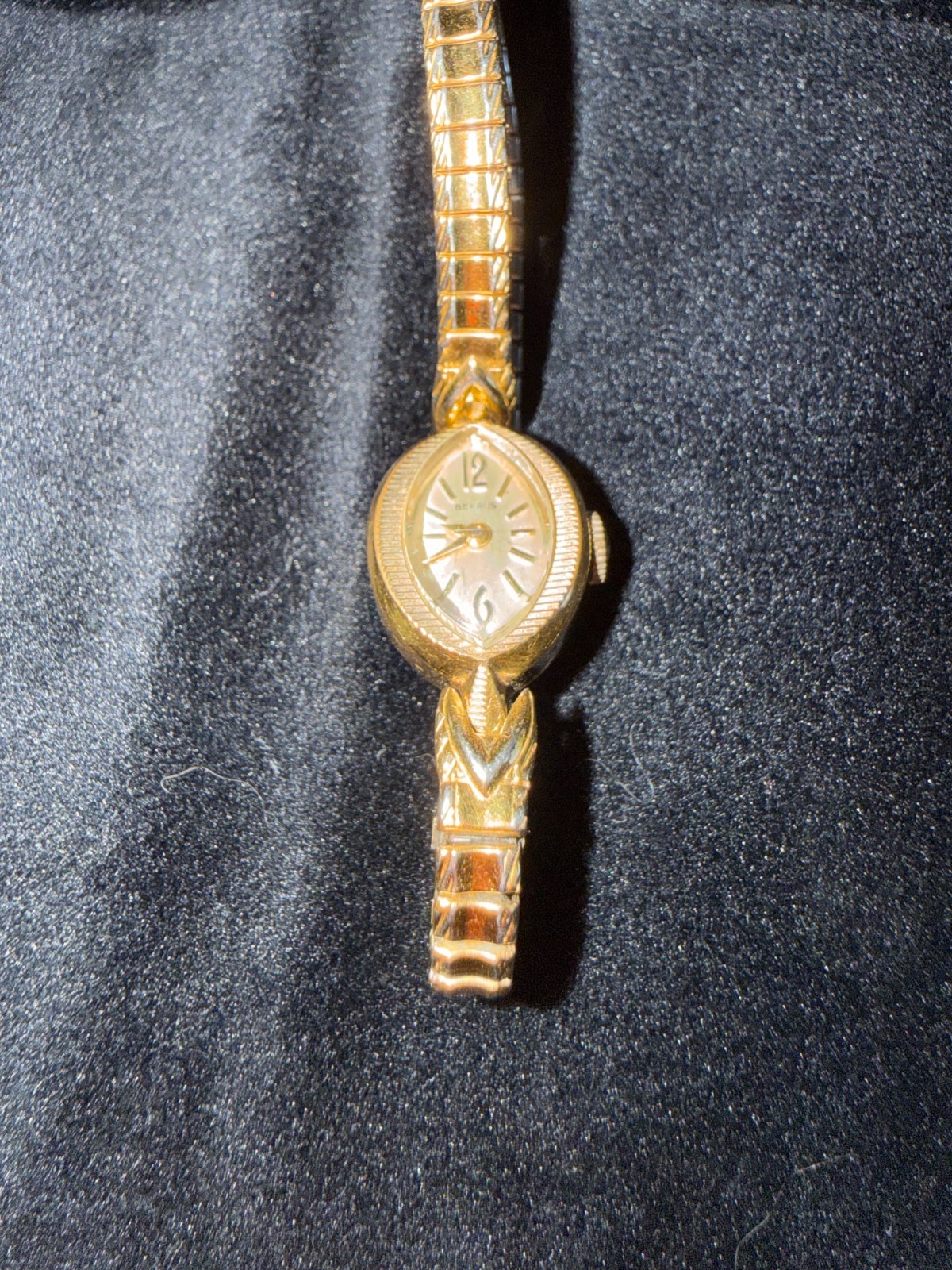 Vintage Benrus Ladies Watch