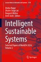 Atulya Nagar (U. A.) | Intelligent Sustainable Systems | Taschenbuch | Englisch