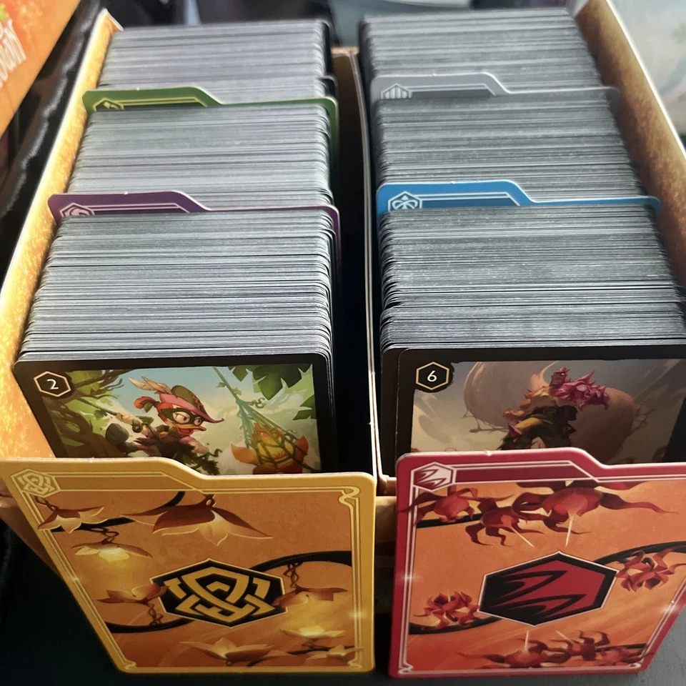 Disney Lorcana Wilds Unbekannt C/U/R/SR Spielset - Bild 1 von 1