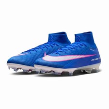 Nike Zoom Mercurial Superfly 10 Elite FG Racer Blue Pack FQ1454-446