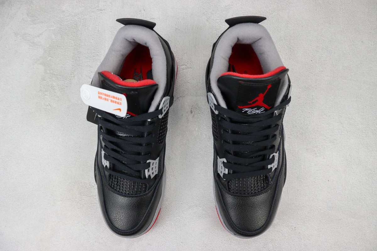 Size 11 - Air Jordan 4 Retro Bred Reimagined for sale online | eBay