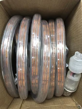 Ecosmart LR431U-7.2X5IR3 RGB LED Rope Light, Dimmable, Linkable, Remote, 16.4ft