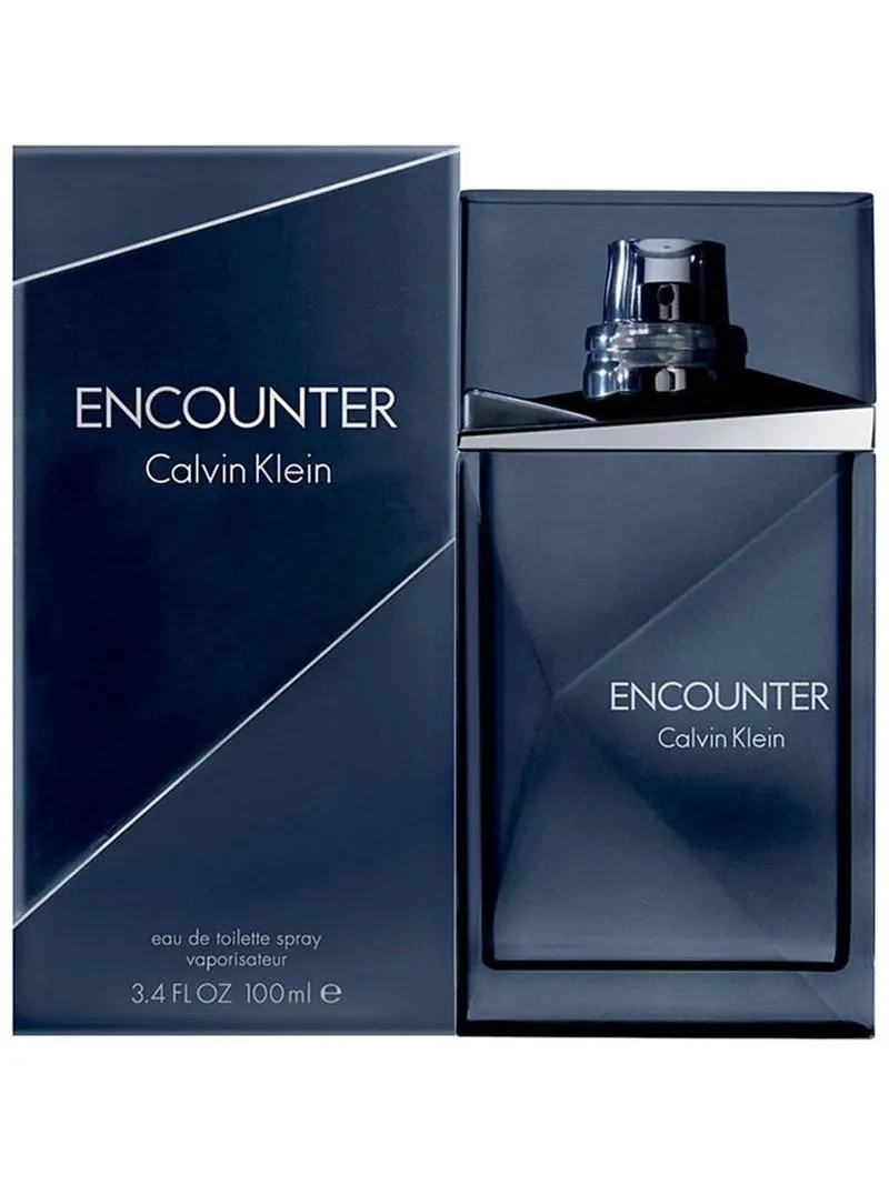 Men Calvin Klein Encounter 3.4oz-100ml EDT Spray/ New In Box