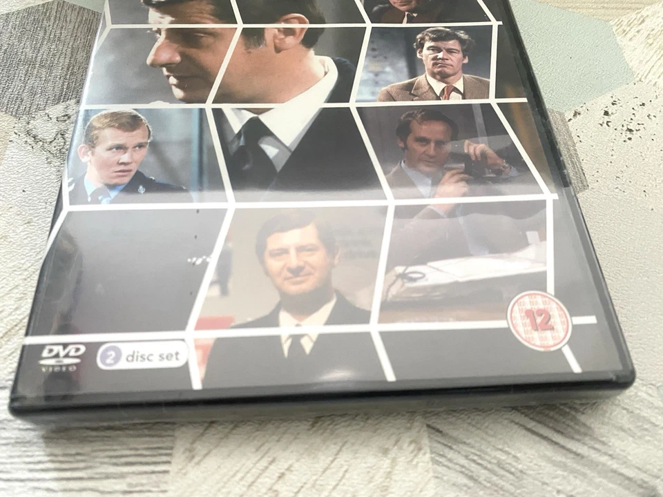 Z Cars And Z Cars Collection 2 DVD Box Set - One Sealed & One Opened & Damaged - Image 4 of 4