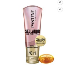 PANTENE PRO V MIRACLES SELLADOR PUNTAS COLLAGEN HAIR TIP SEALER CREAM 90ml