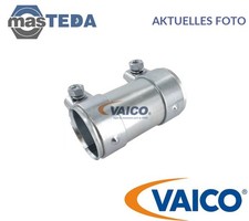 V10-1838 ROHRVERBINDER AUSPUFF ABGASANLAGE VAICO FÜR SKODA OCTAVIA I,SUPERB I