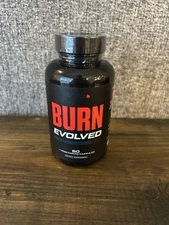 Burn Evolved Sculptnation Fat Burner Weight Loss Hot Muscles Thermogenic 60 Caps