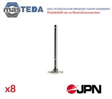 80M0520-JPN MOTOR AUSLASSVENTIL JPN 8PCS FÜR KIA (DYK) K2,FORTE,SOUL 1.4,1.6