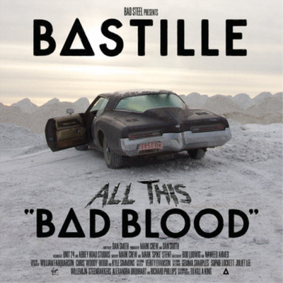 Bastille All This Bad Blood (CD) Box Set (UK IMPORT)