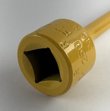 LTI Tools Milton LT1600R 1” Drive 250 Ft-Lbs Truck Torque Extension New Open Box thumbnail 5