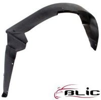 Blic 6601-01-0057801P Verkleidung FüR Radhaus FüR BMW