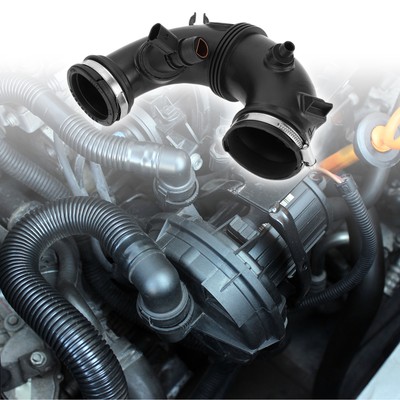 Aazon.co: BINB ROAD Air Intake Hose Pipe 2740900582 2740901800 - View #5