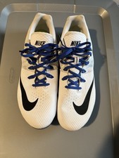 Nike Sprint Track Cleats Size 12