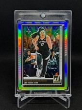 MEGAN GUSTAFSON 2025 WNBA Donruss Silver Holo #36