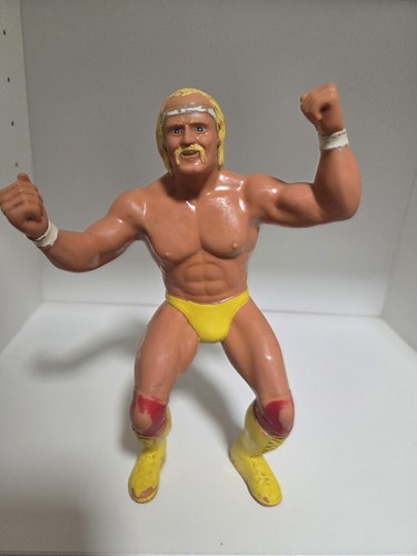 1984 WWF/WWE Wrestling Superstars Hulk Hogan 8 LJN...