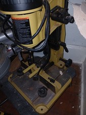 Powermatic PM-701 3/4 HP Benchtop Mortiser, Bit, Riser Kit Lightly Used